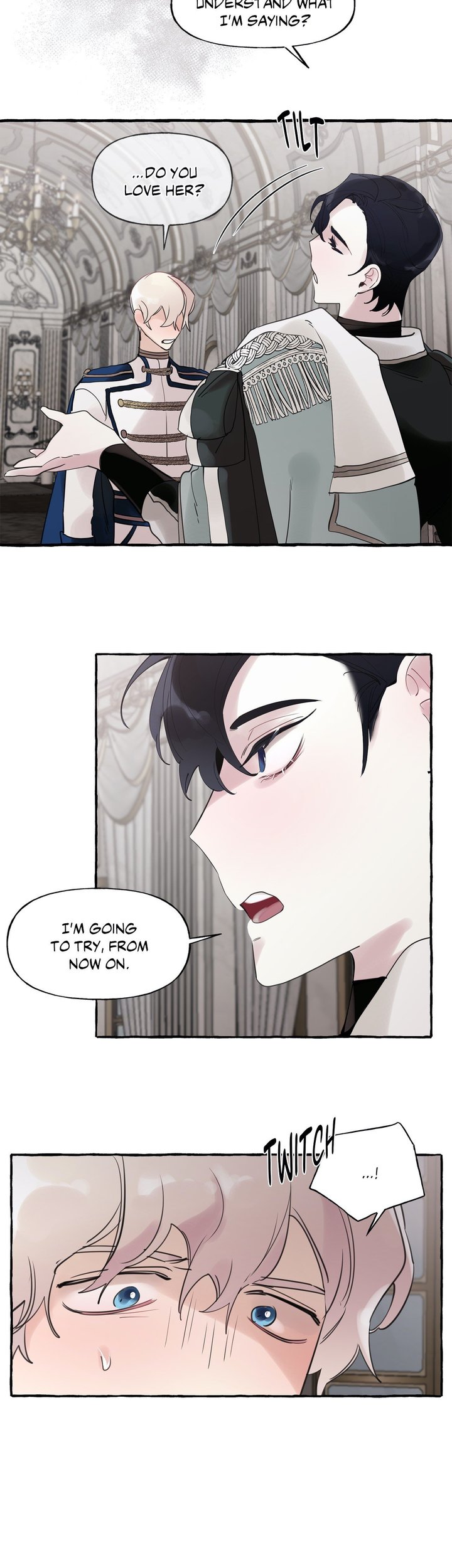 Duchess Debauchery Chapter 31 Page 16