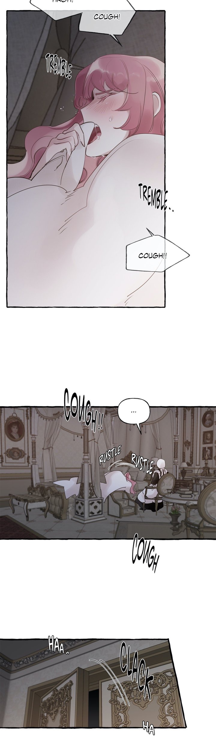 Duchess Debauchery Chapter 31 Page 28
