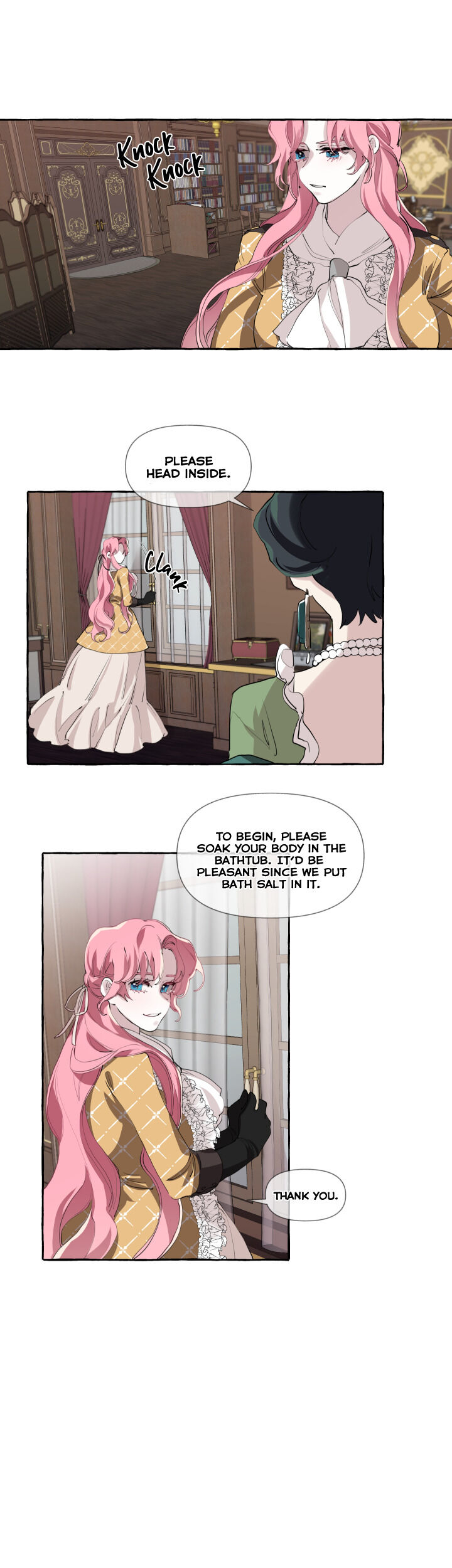 Duchess Debauchery Chapter 4 Page 15