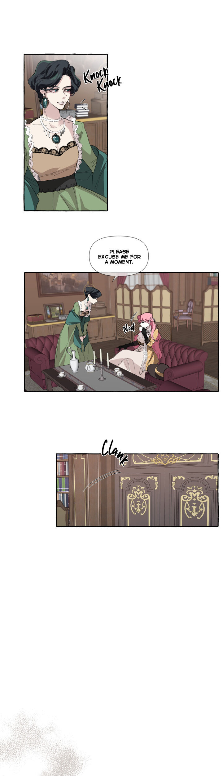 Duchess Debauchery Chapter 4 Page 9