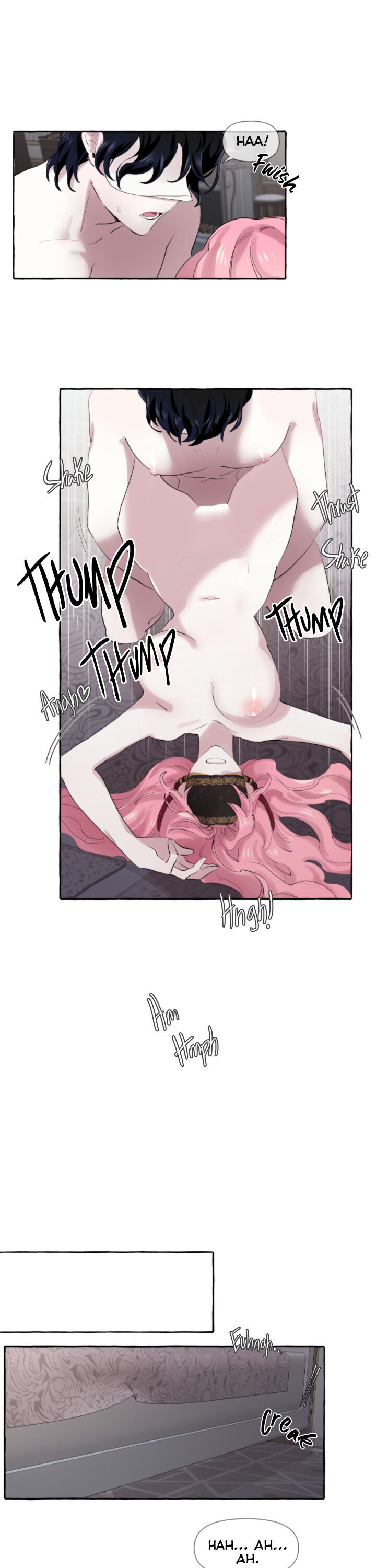 Duchess Debauchery Chapter 5 Page 14
