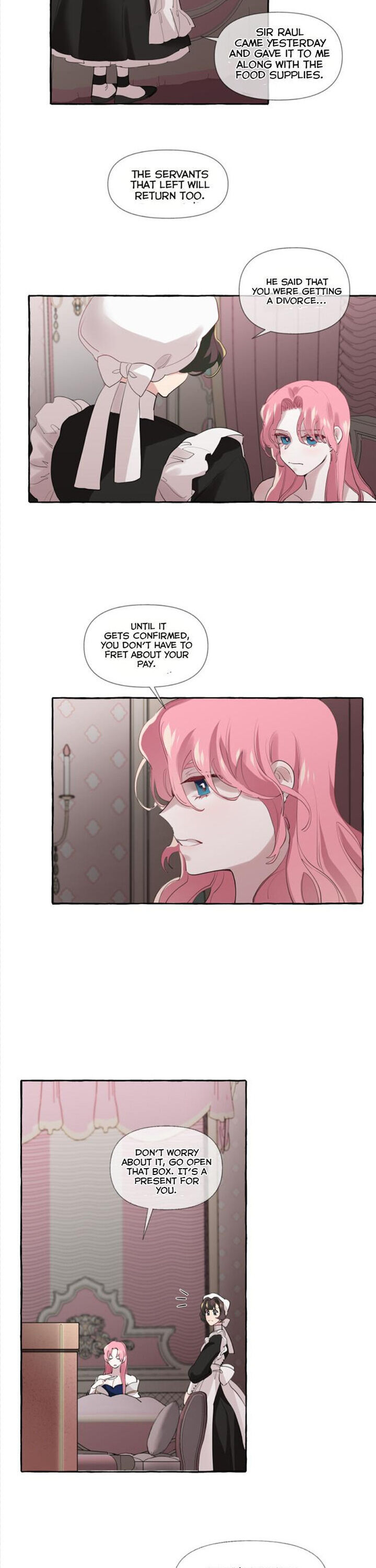 Duchess Debauchery Chapter 6 Page 11