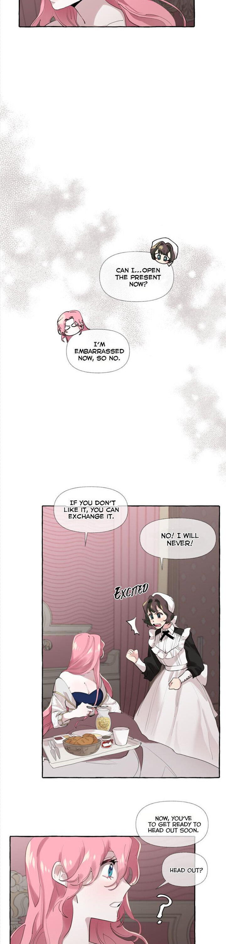 Duchess Debauchery Chapter 6 Page 13