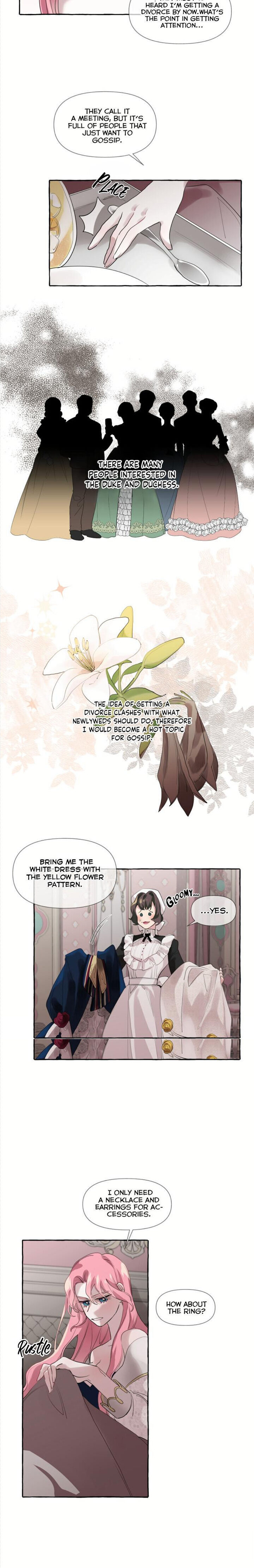 Duchess Debauchery Chapter 6 Page 18