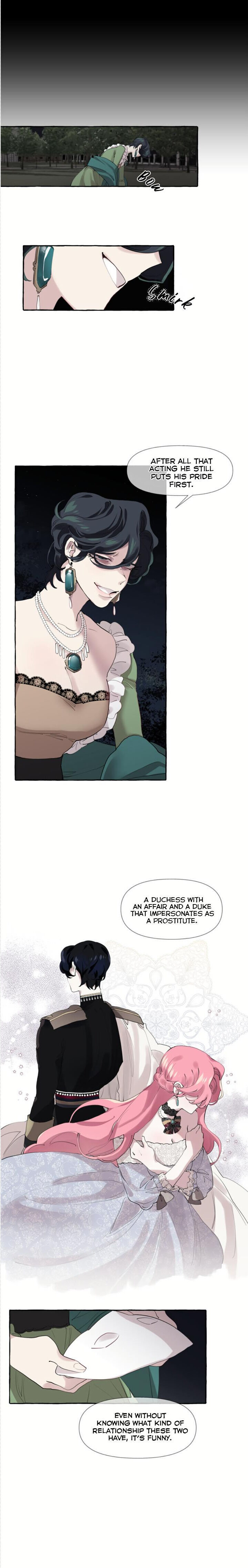 Duchess Debauchery Chapter 6 Page 6