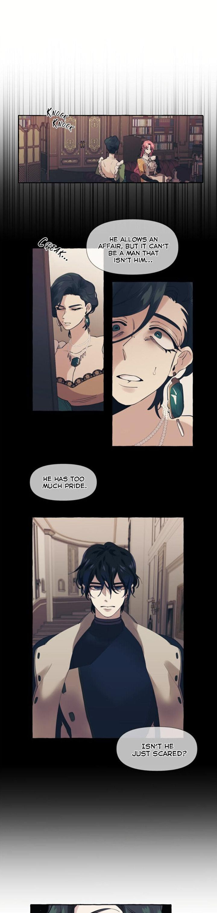Duchess Debauchery Chapter 6 Page 7