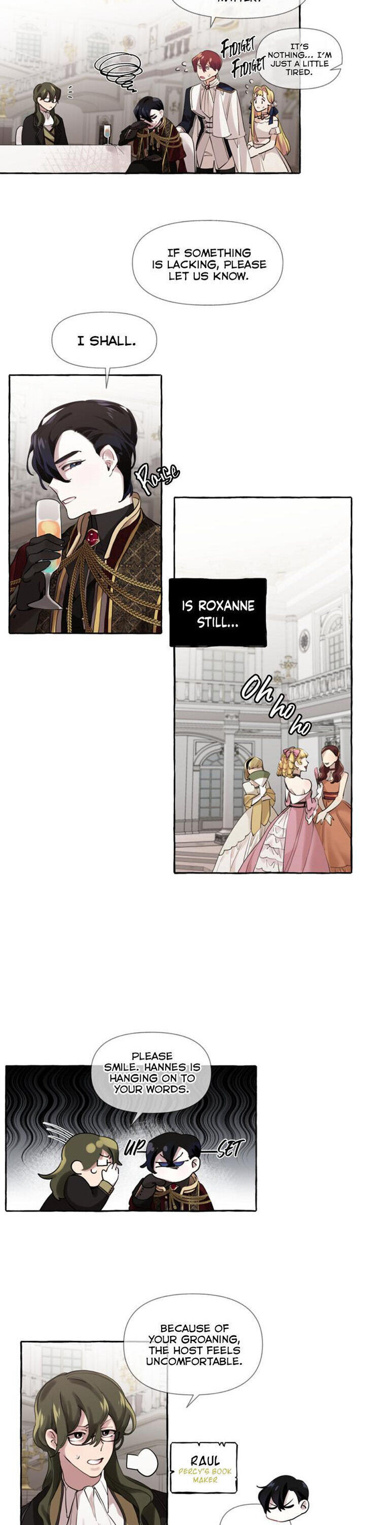 Duchess Debauchery Chapter 7 Page 2