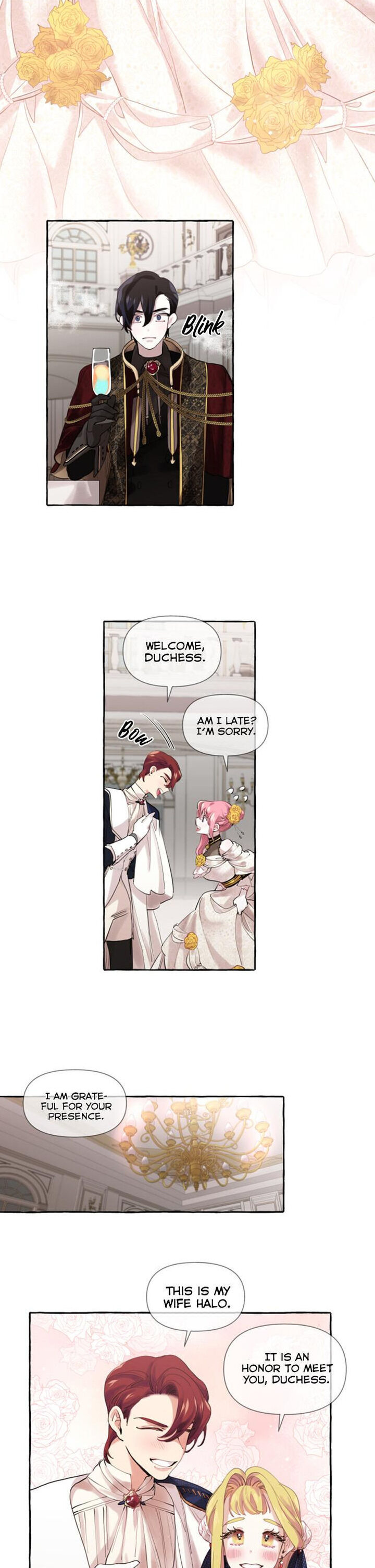 Duchess Debauchery Chapter 7 Page 4
