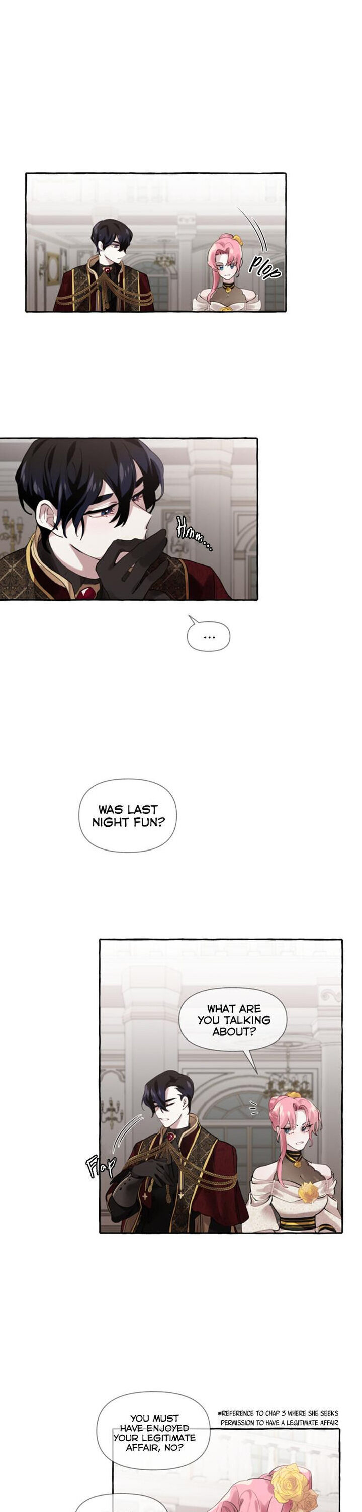 Duchess Debauchery Chapter 7 Page 6