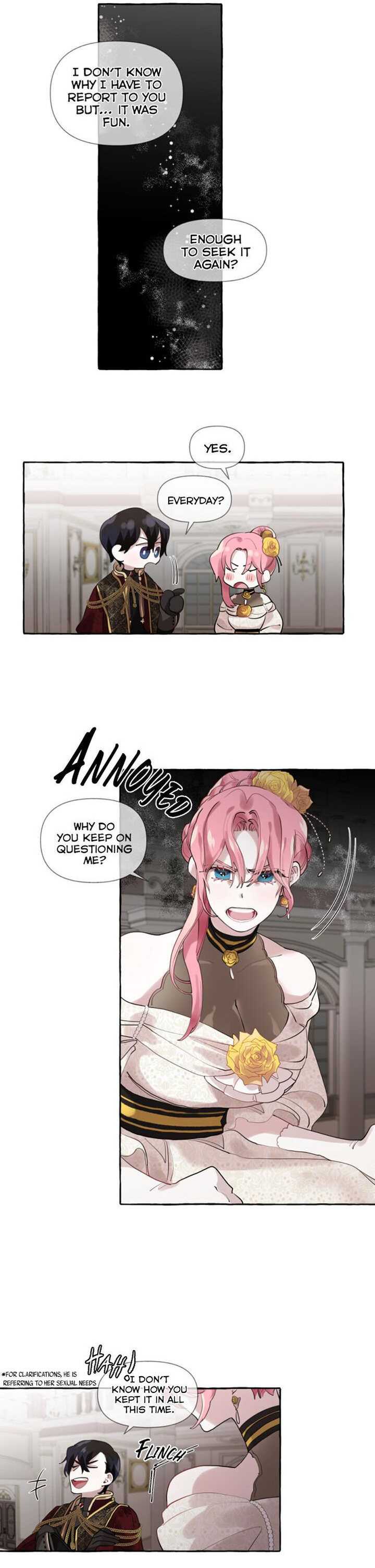 Duchess Debauchery Chapter 7 Page 8