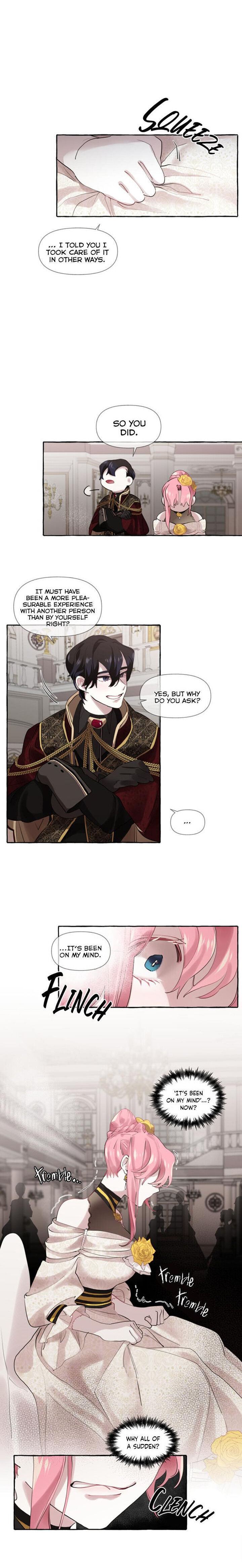 Duchess Debauchery Chapter 7 Page 9