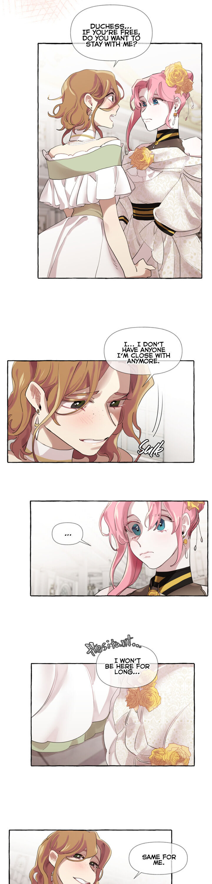 Duchess Debauchery Chapter 8 Page 10