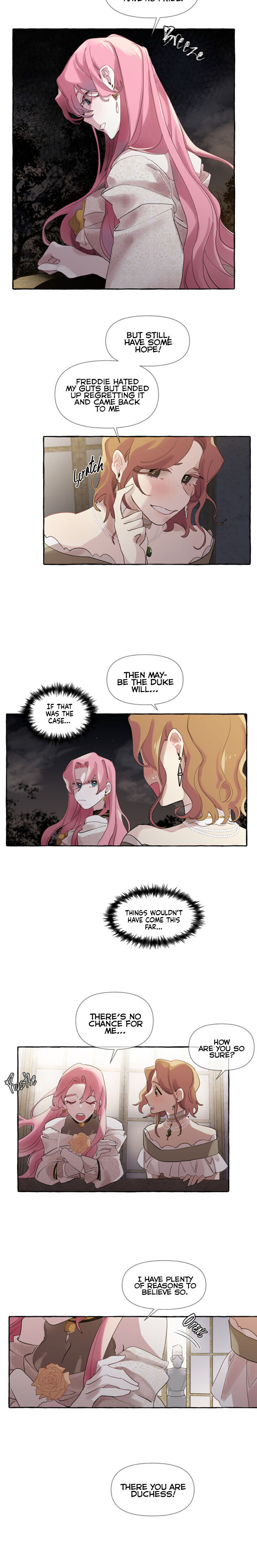 Duchess Debauchery Chapter 8 Page 13