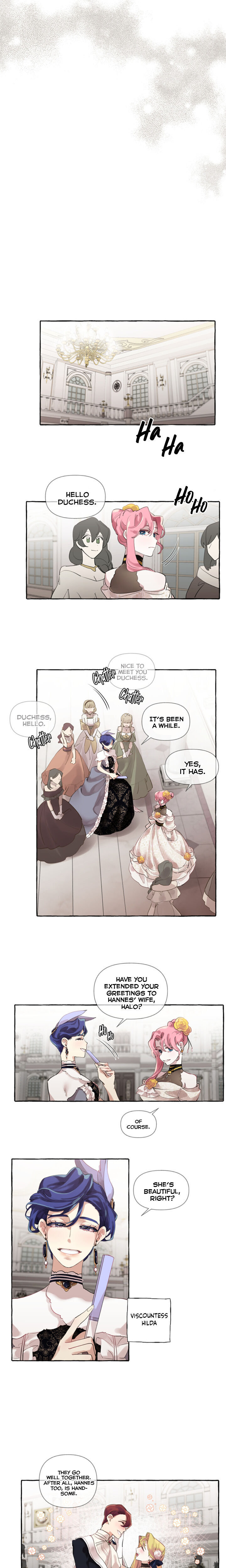 Duchess Debauchery Chapter 8 Page 3