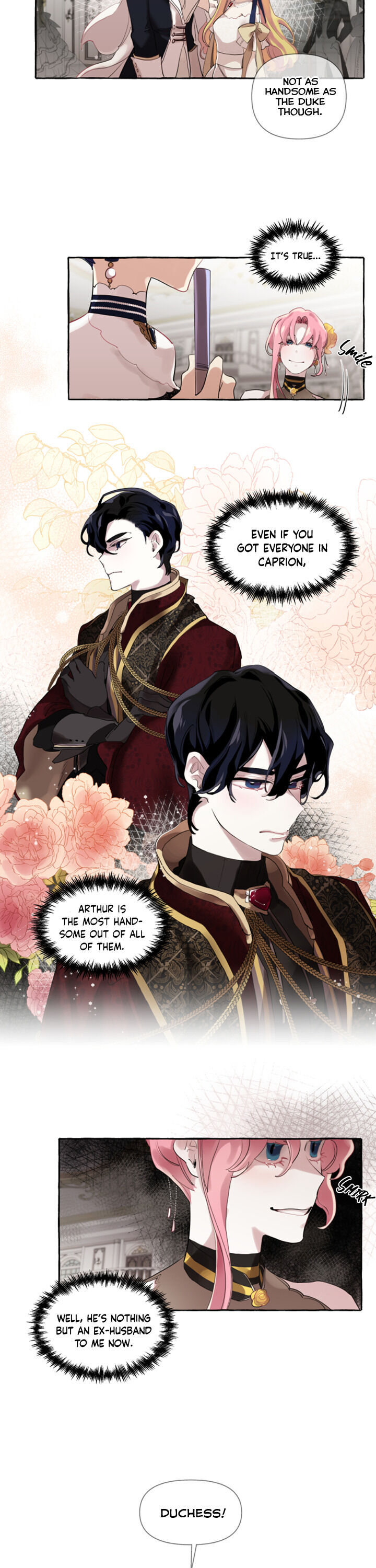 Duchess Debauchery Chapter 8 Page 4