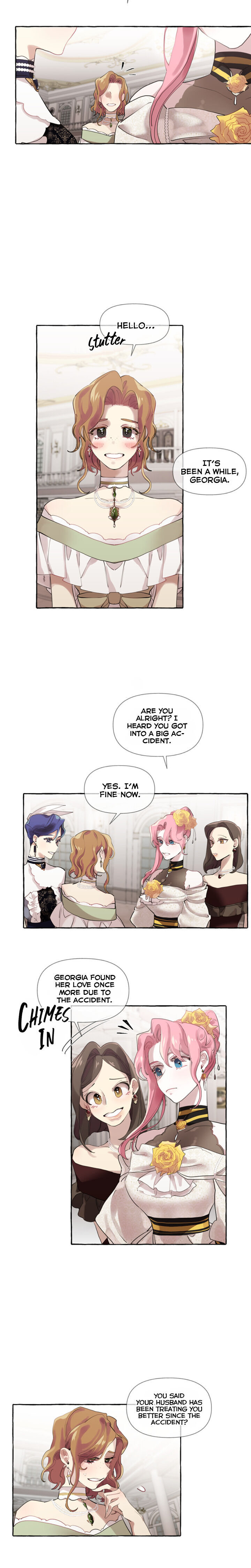 Duchess Debauchery Chapter 8 Page 5