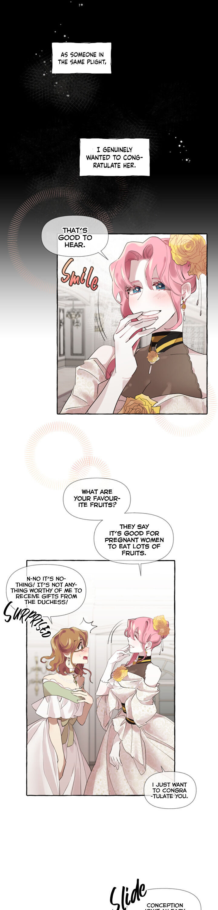 Duchess Debauchery Chapter 8 Page 8
