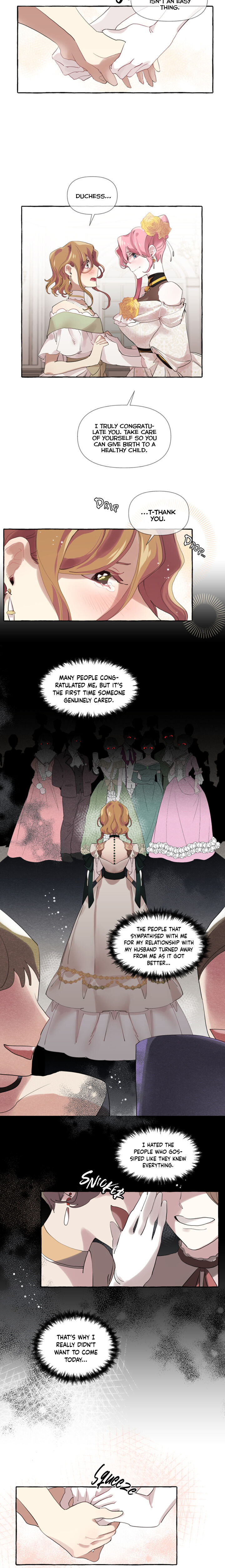 Duchess Debauchery Chapter 8 Page 9