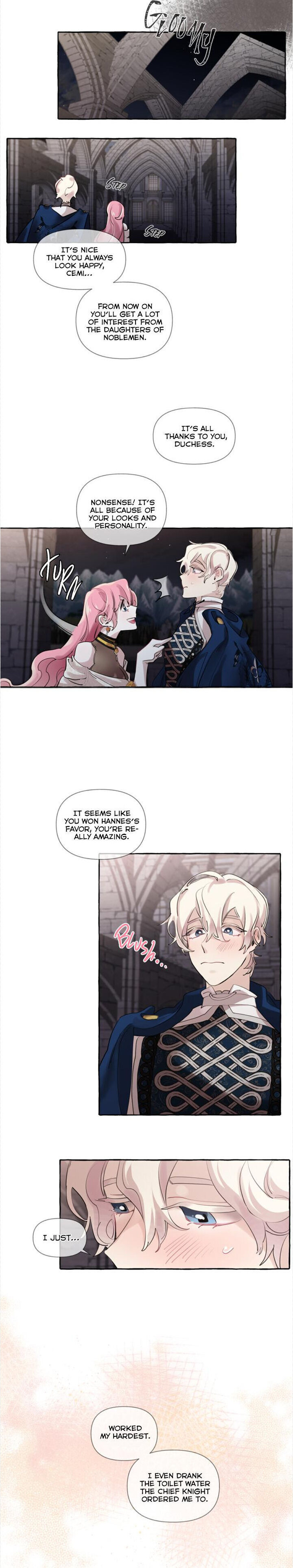 Duchess Debauchery Chapter 9 Page 10