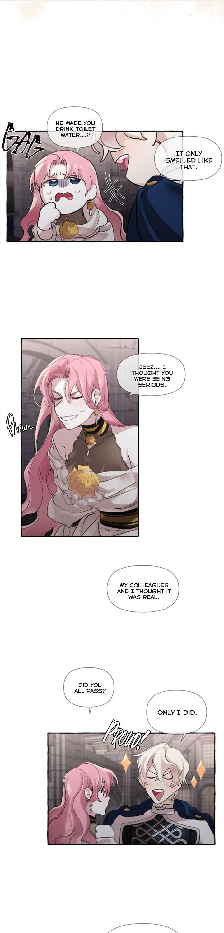 Duchess Debauchery Chapter 9 Page 11