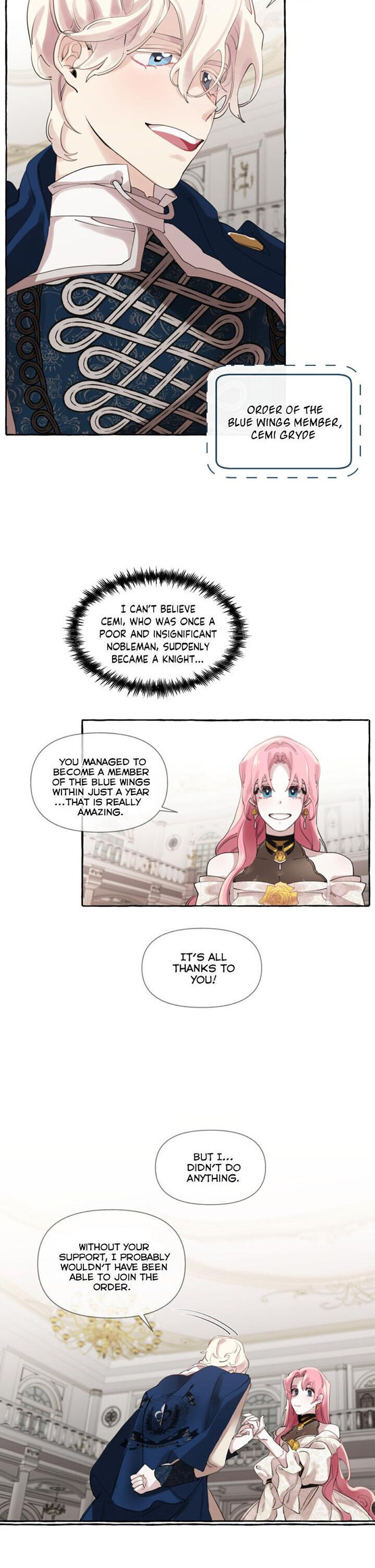 Duchess Debauchery Chapter 9 Page 2