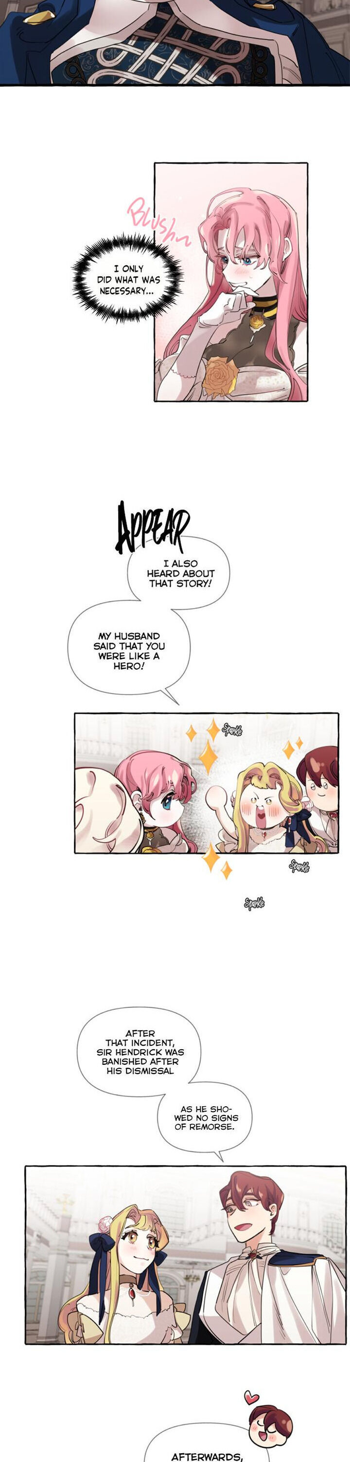 Duchess Debauchery Chapter 9 Page 7