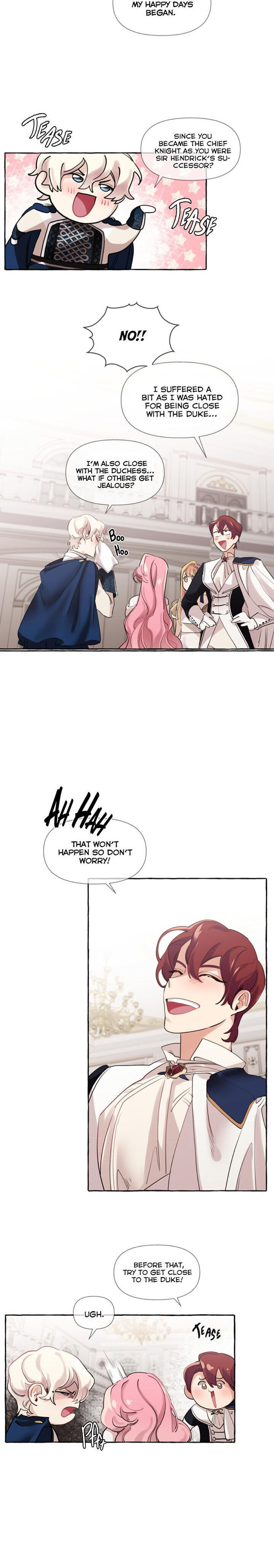Duchess Debauchery Chapter 9 Page 8