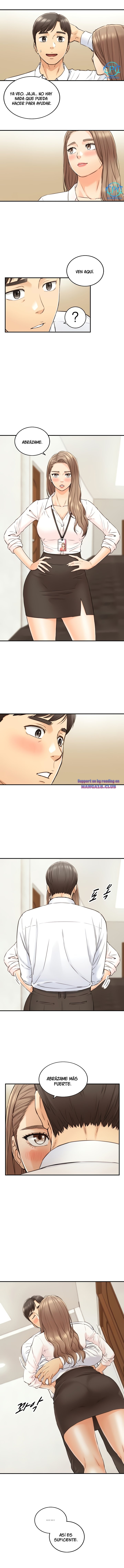 Young Boss Raw Chapter 99 Page 8