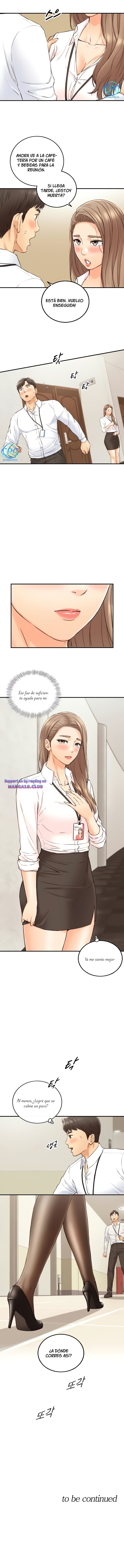 Young Boss Raw Chapter 99 Page 9