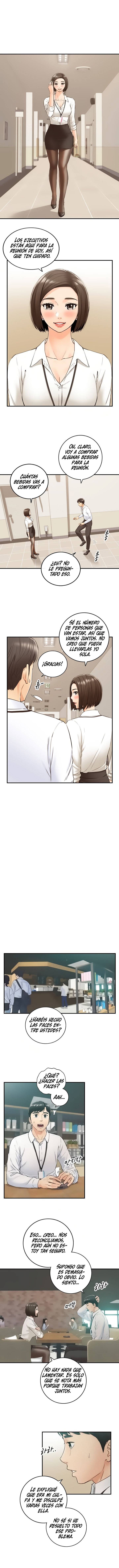 Young Boss Raw Chapter 100 Page 2