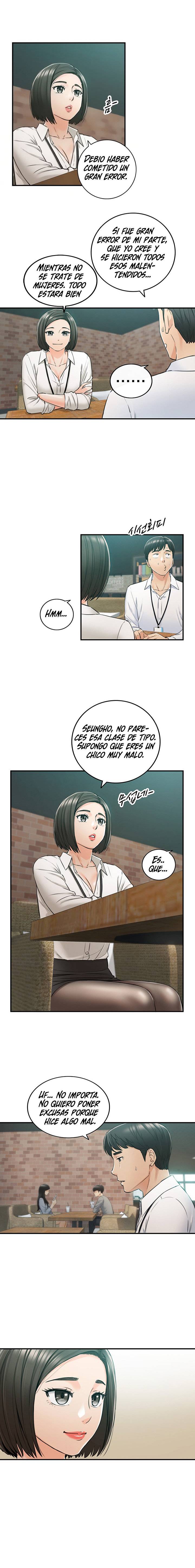 Young Boss Raw Chapter 100 Page 3