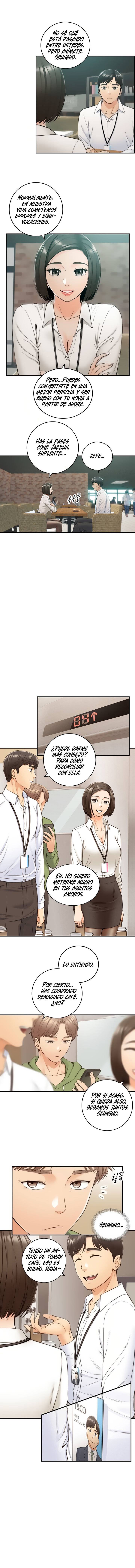 Young Boss Raw Chapter 100 Page 4