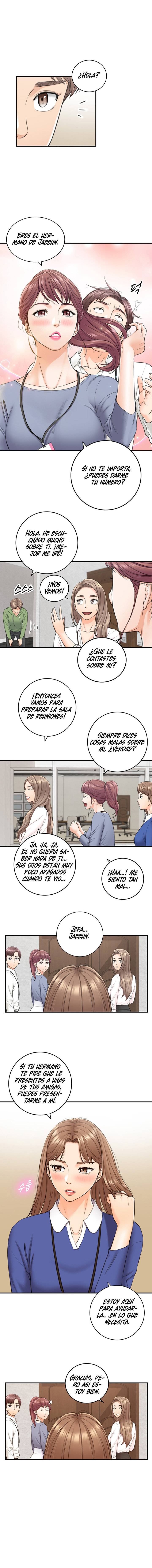 Young Boss Raw Chapter 100 Page 6