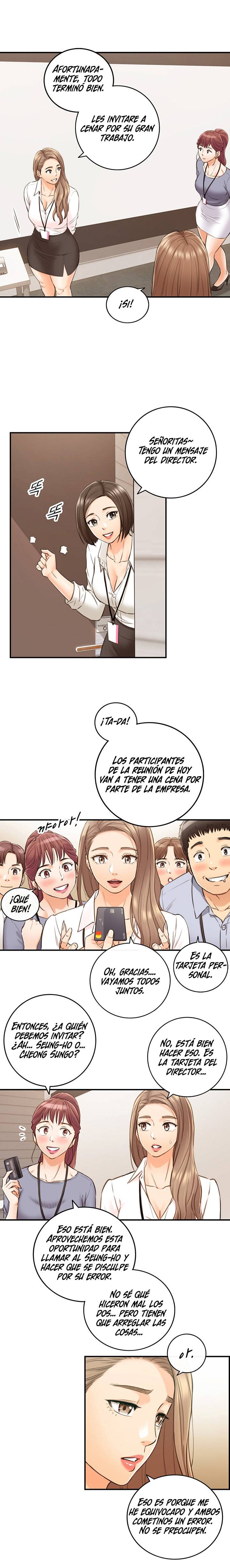 Young Boss Raw Chapter 100 Page 9