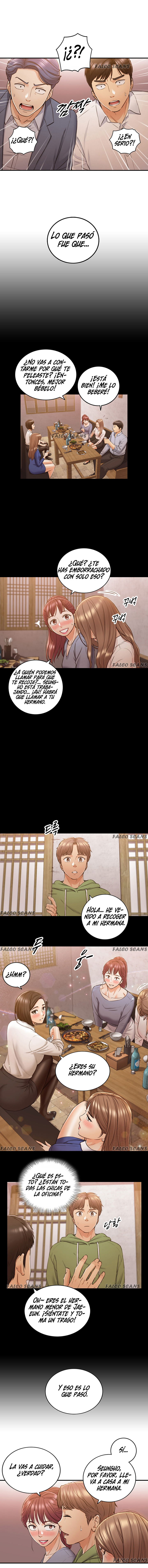 Young Boss Raw Chapter 101 Page 7