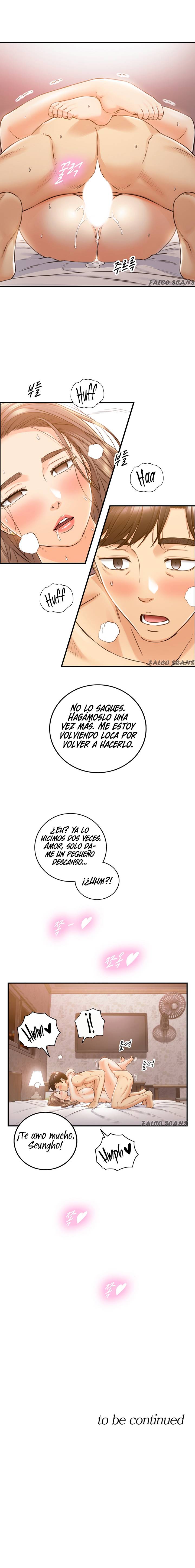 Young Boss Raw Chapter 105 Page 10