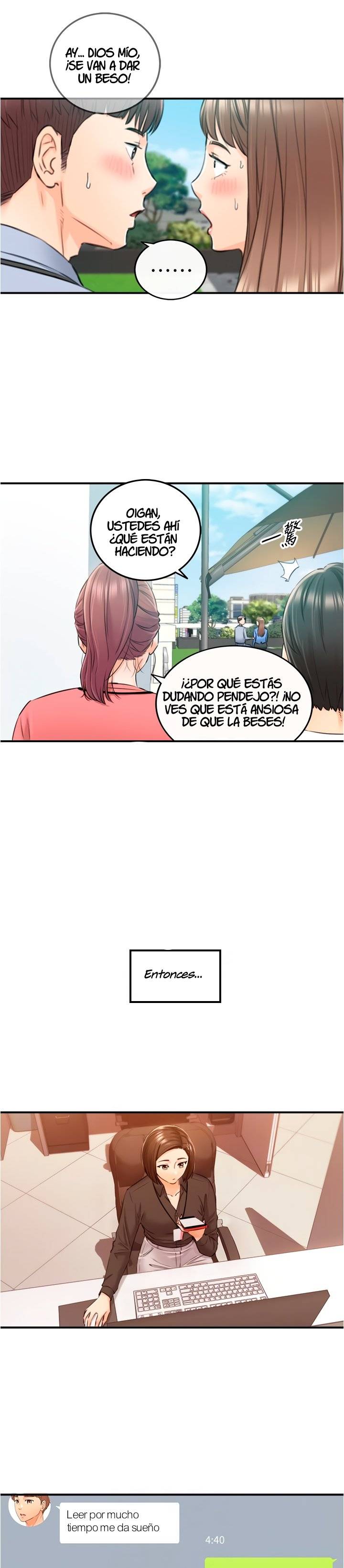 Young Boss Raw Chapter 108 Page 12