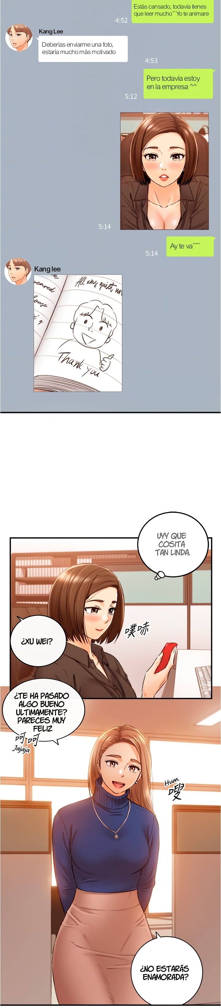 Young Boss Raw Chapter 108 Page 13