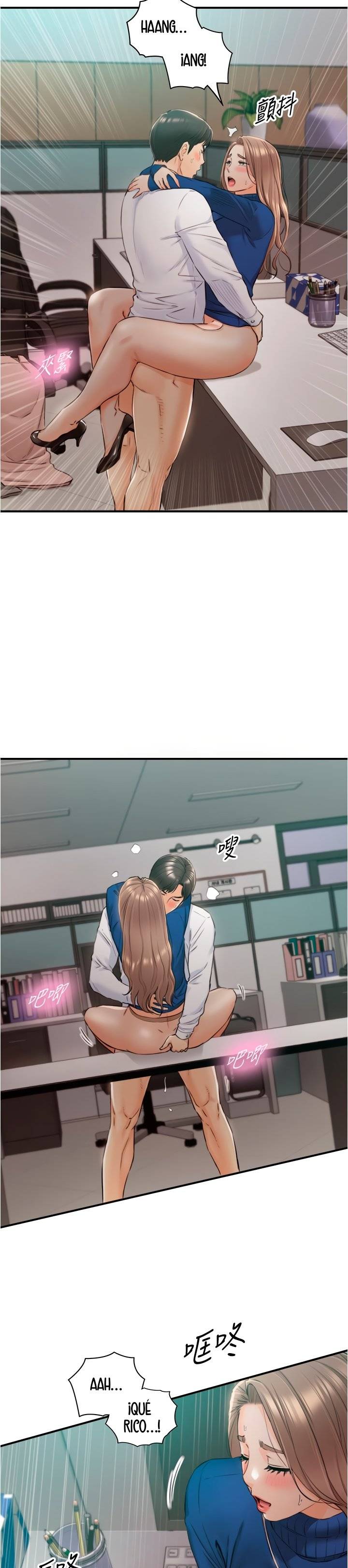 Young Boss Raw Chapter 108 Page 18