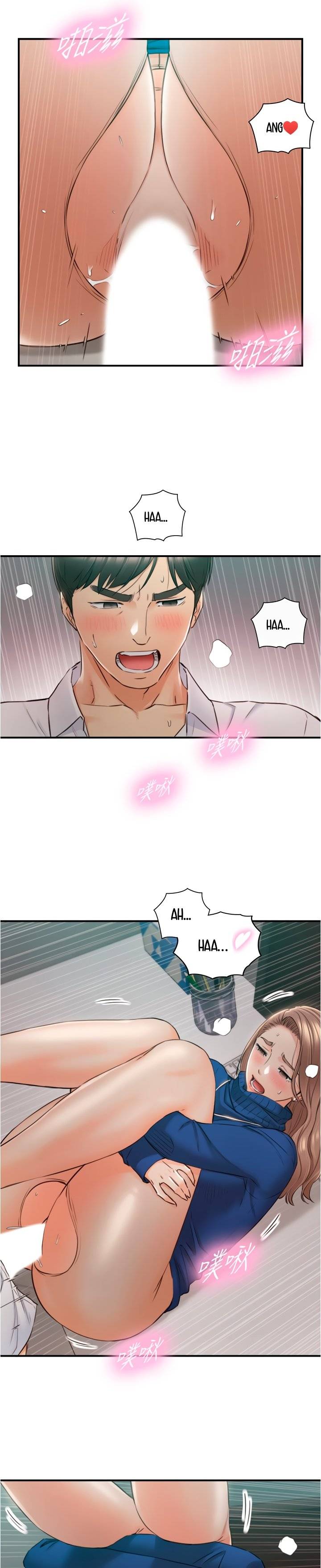 Young Boss Raw Chapter 108 Page 20