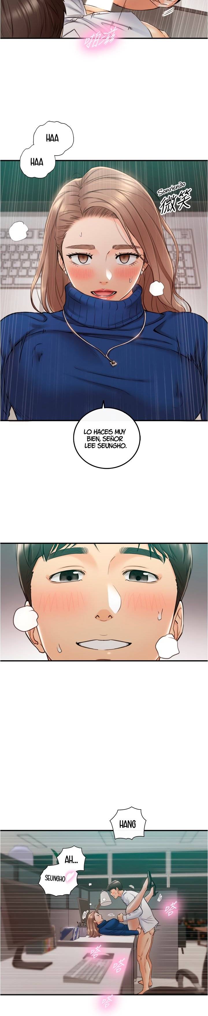 Young Boss Raw Chapter 108 Page 22
