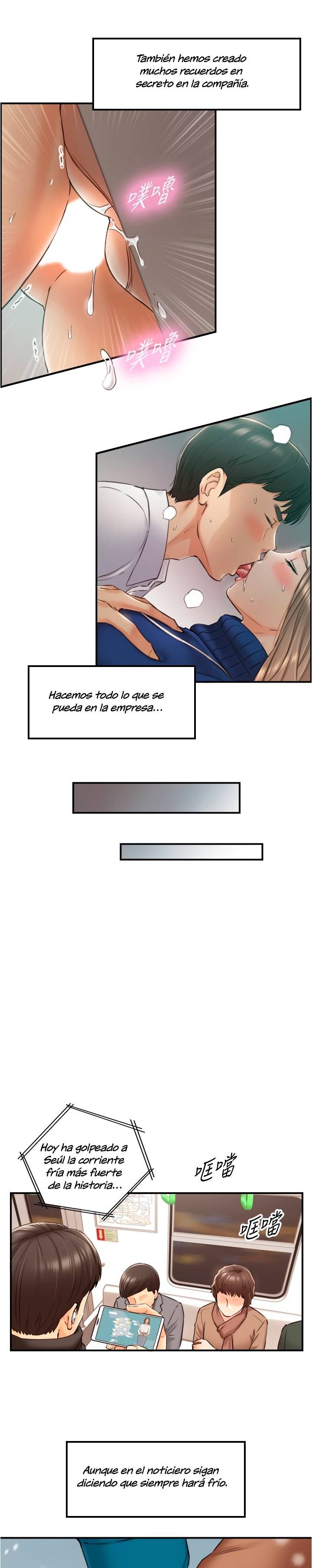 Young Boss Raw Chapter 108 Page 23