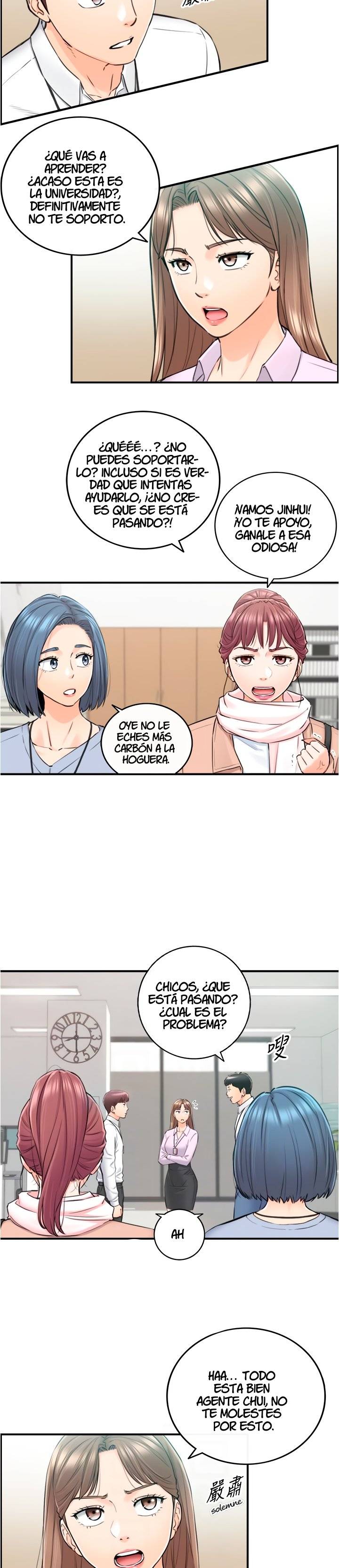 Young Boss Raw Chapter 108 Page 6