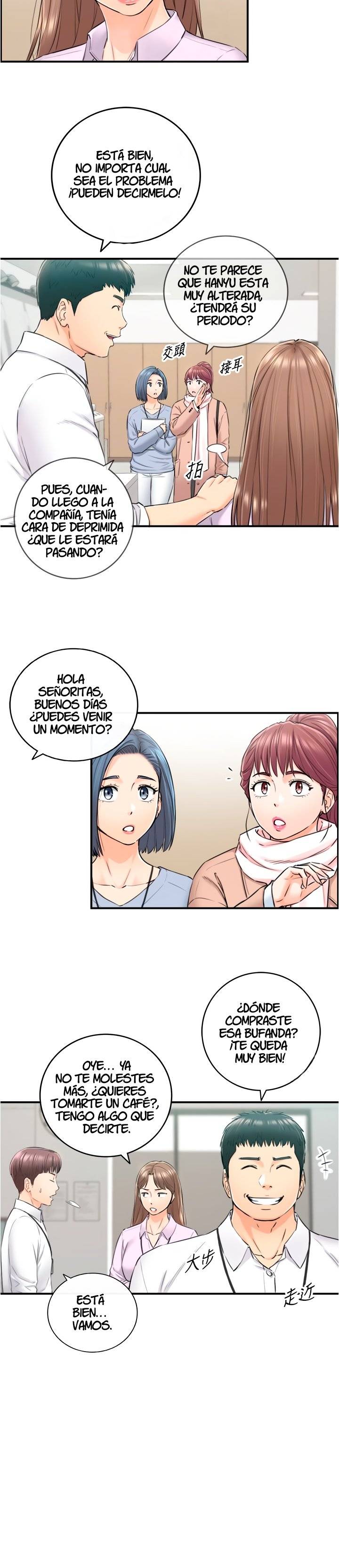 Young Boss Raw Chapter 108 Page 7