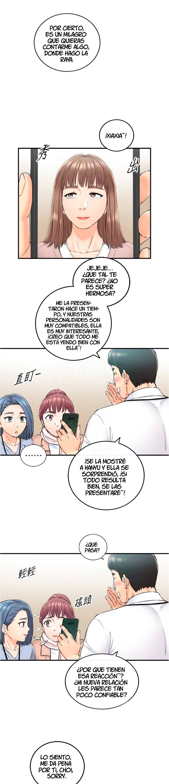 Young Boss Raw Chapter 108 Page 8