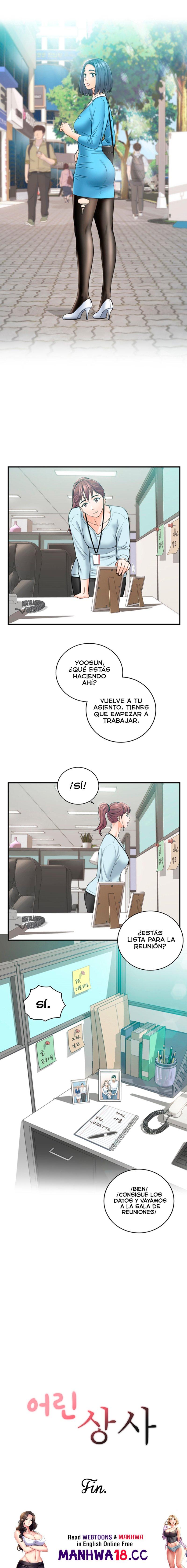 Young Boss Raw Chapter 113 Page 11