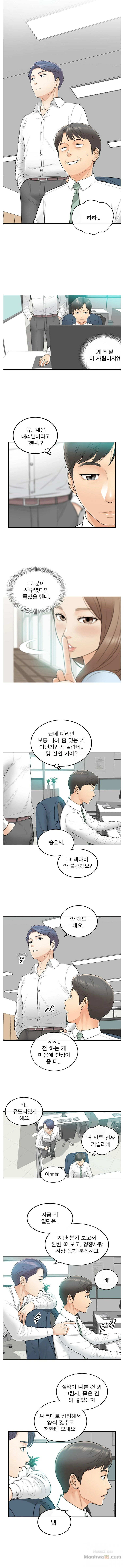 Young Boss Raw Chapter 2 Page 6