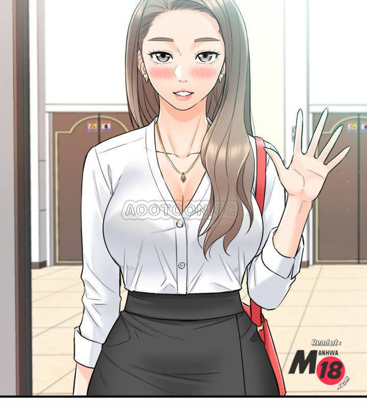 Young Boss Raw Chapter 35 Page 27