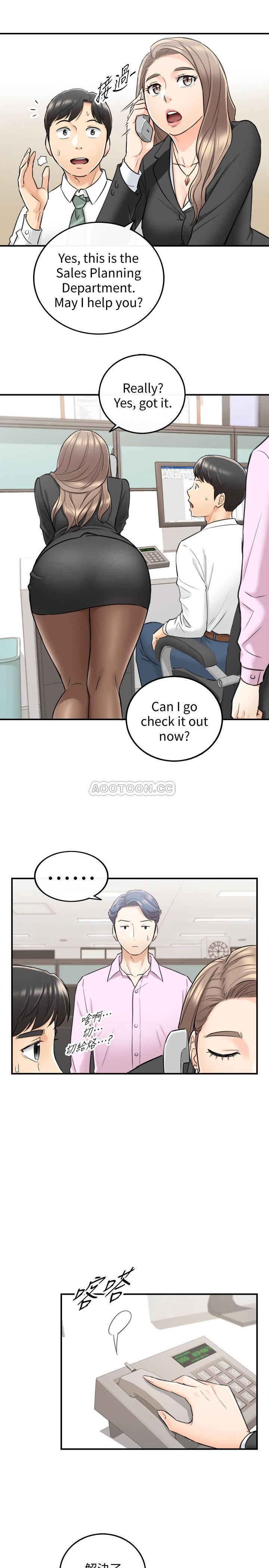 Young Boss Raw Chapter 38 Page 23