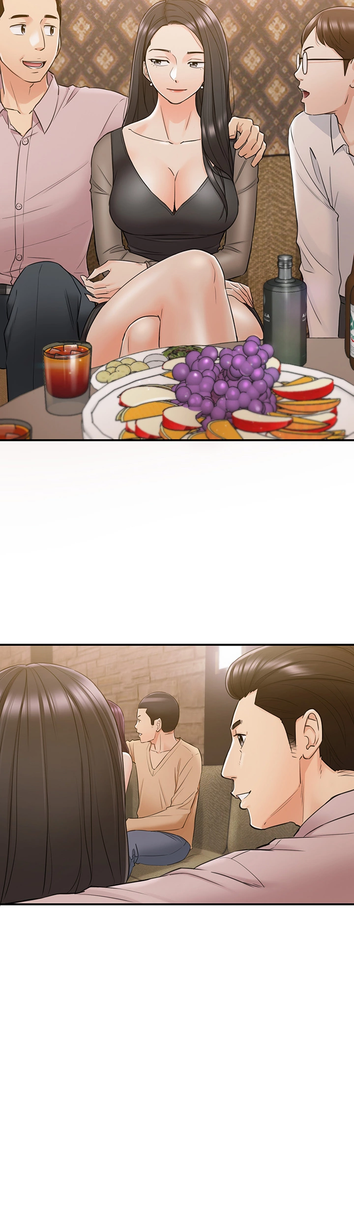 Young Boss Raw Chapter 46 Page 33